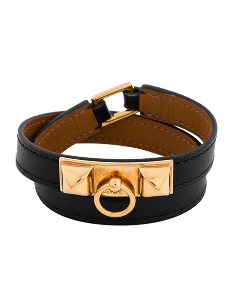 Hermes tour wrap bracelets